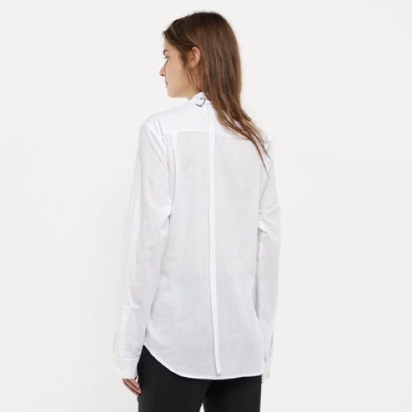 NWoT Ann Demeulemeester shirt - Picture 3 of 8
